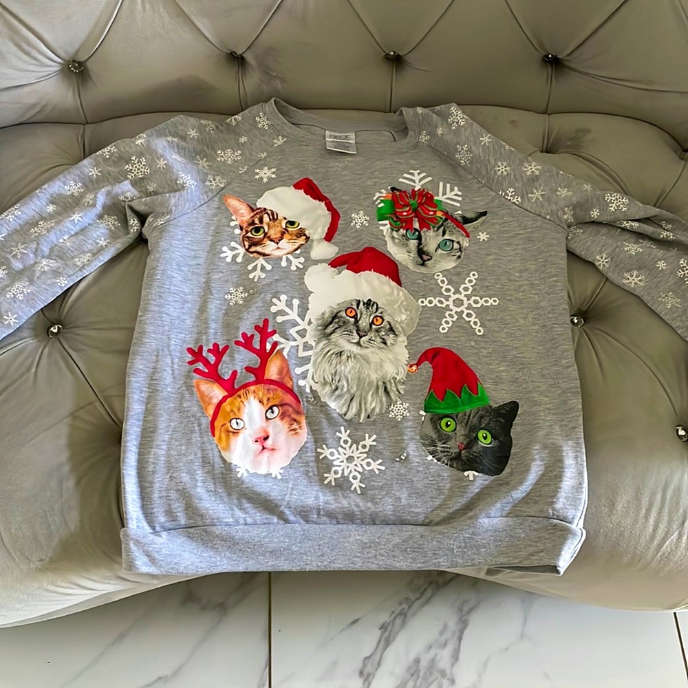 Ugly Christmas Sweater